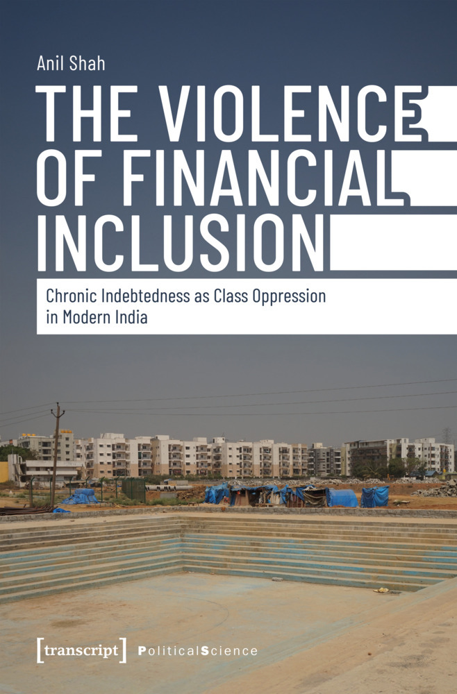 The Violence of Financial Inclusion main product photo