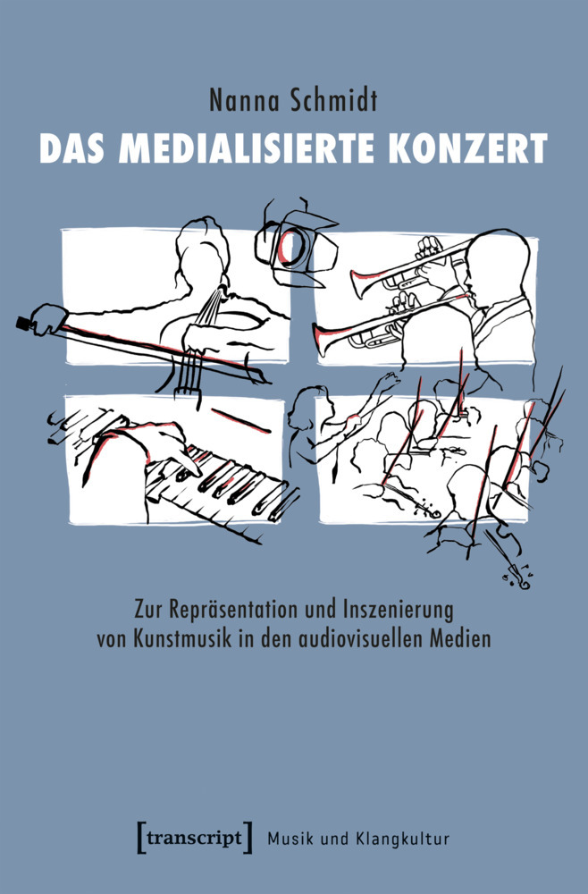 Das medialisierte Konzert main product photo
