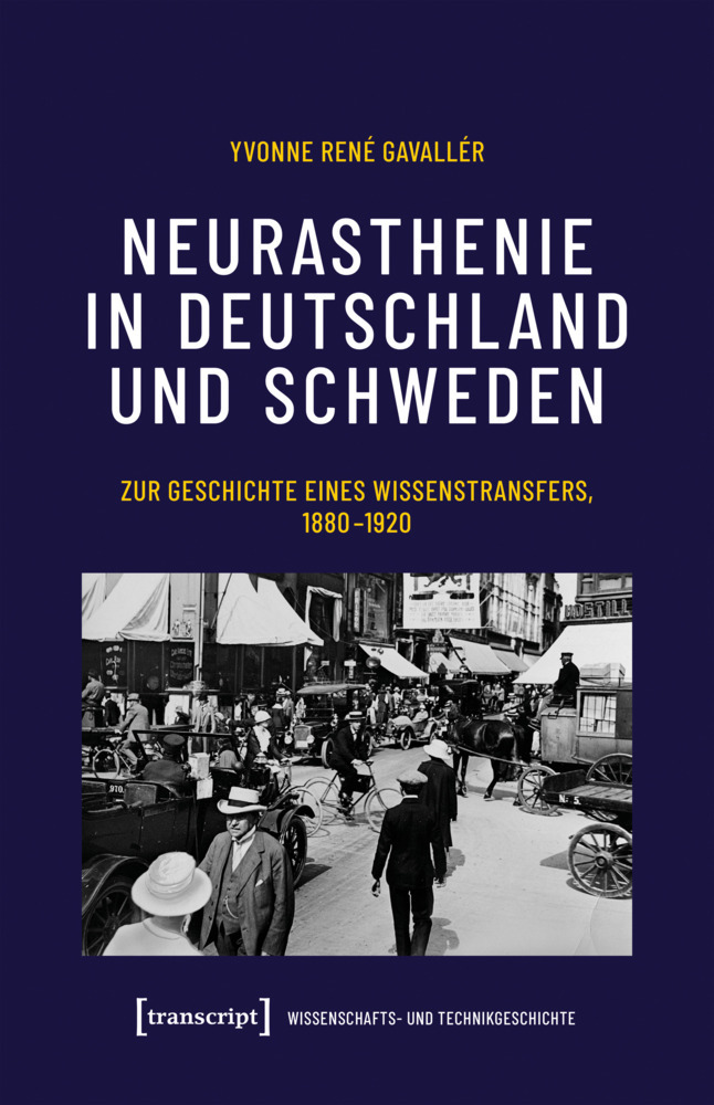 Neurasthenie in Deutschland und Schweden main product photo