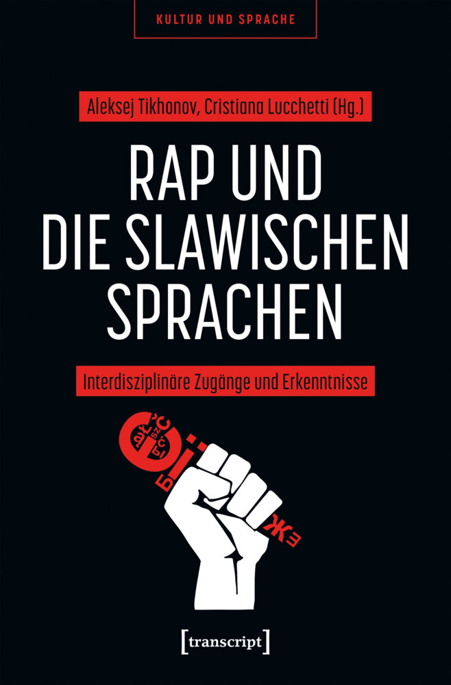 Rap und die slawischen Sprachen main product photo