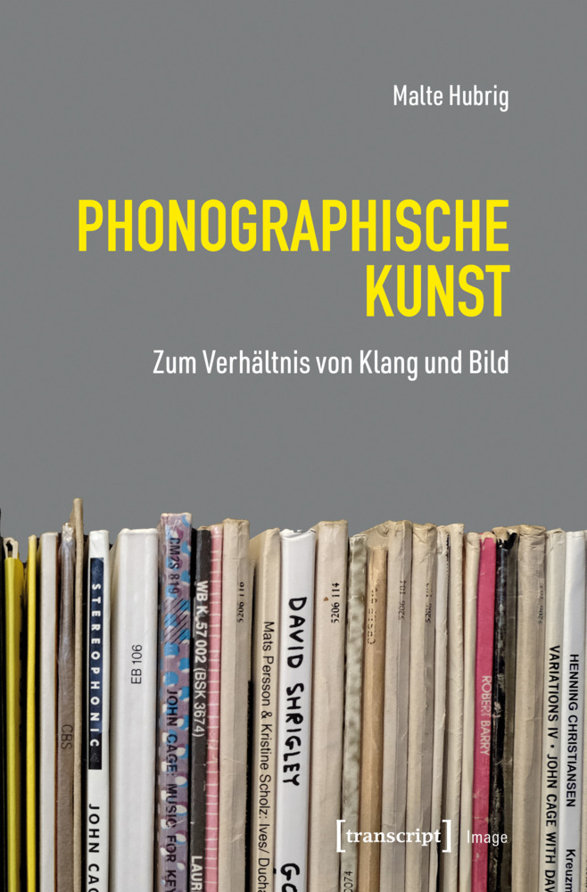 Phonographische Kunst main product photo