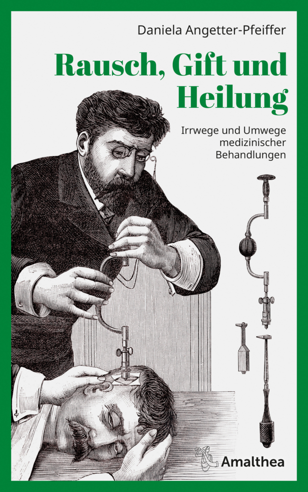 Rausch, Gift und Heilung main product photo