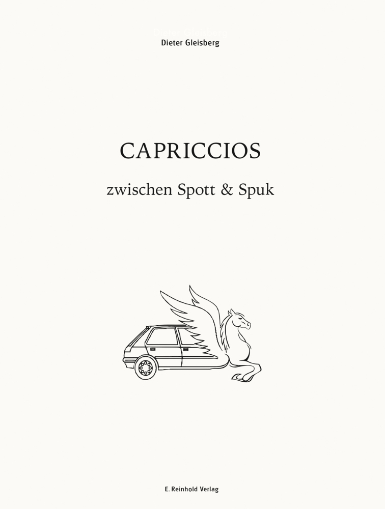 Capriccios main product photo