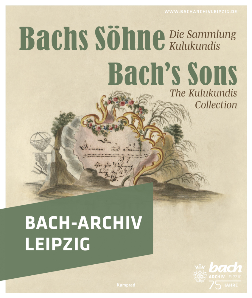 Bachs Söhne main product photo