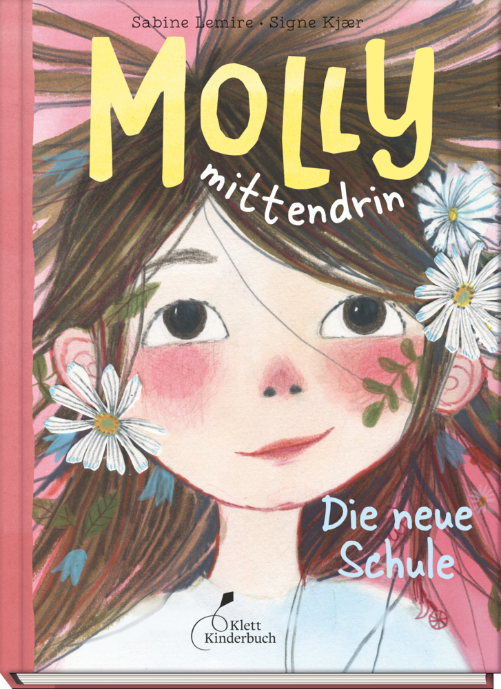 Molly mittendrin - Die neue Schule main product photo