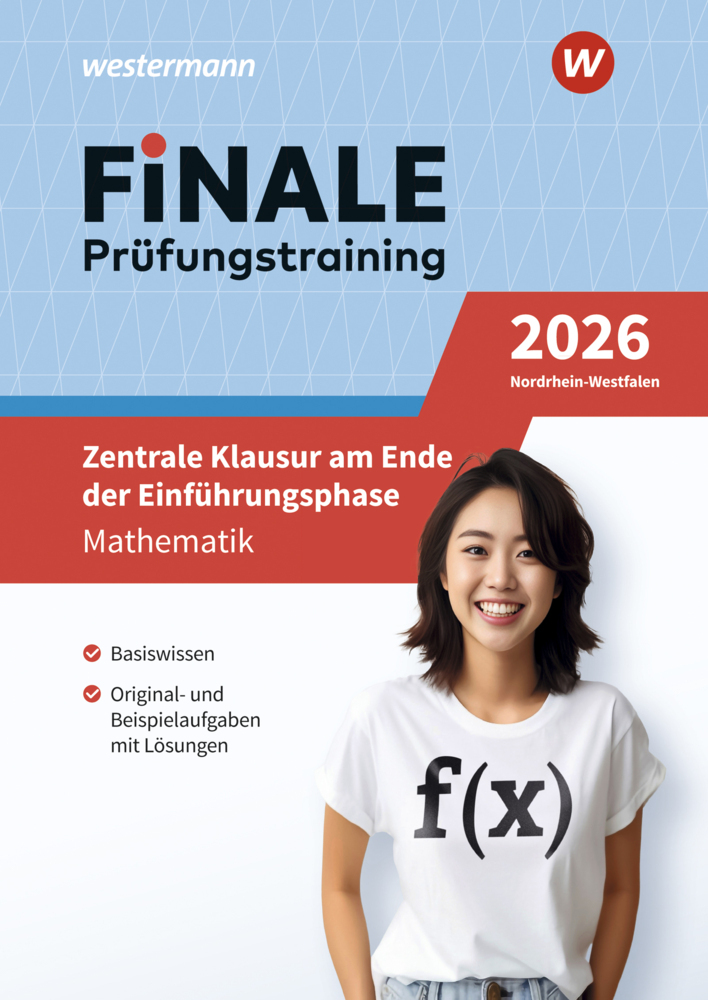 FiNALE Prüfungstraining - Zentrale Klausur am Ende der Einführungsphase main product photo