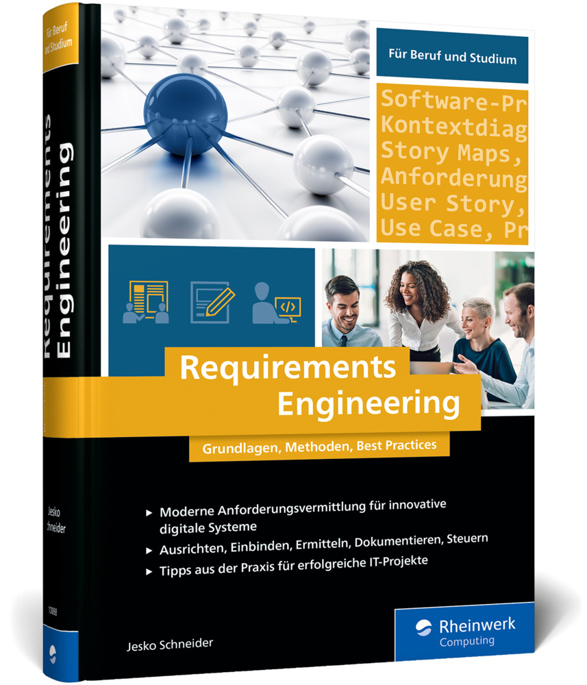 Requirements Engineering main product photo