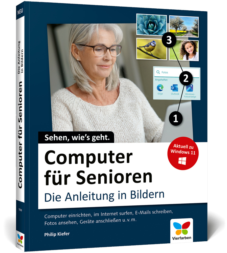 Computer für Senioren main product photo