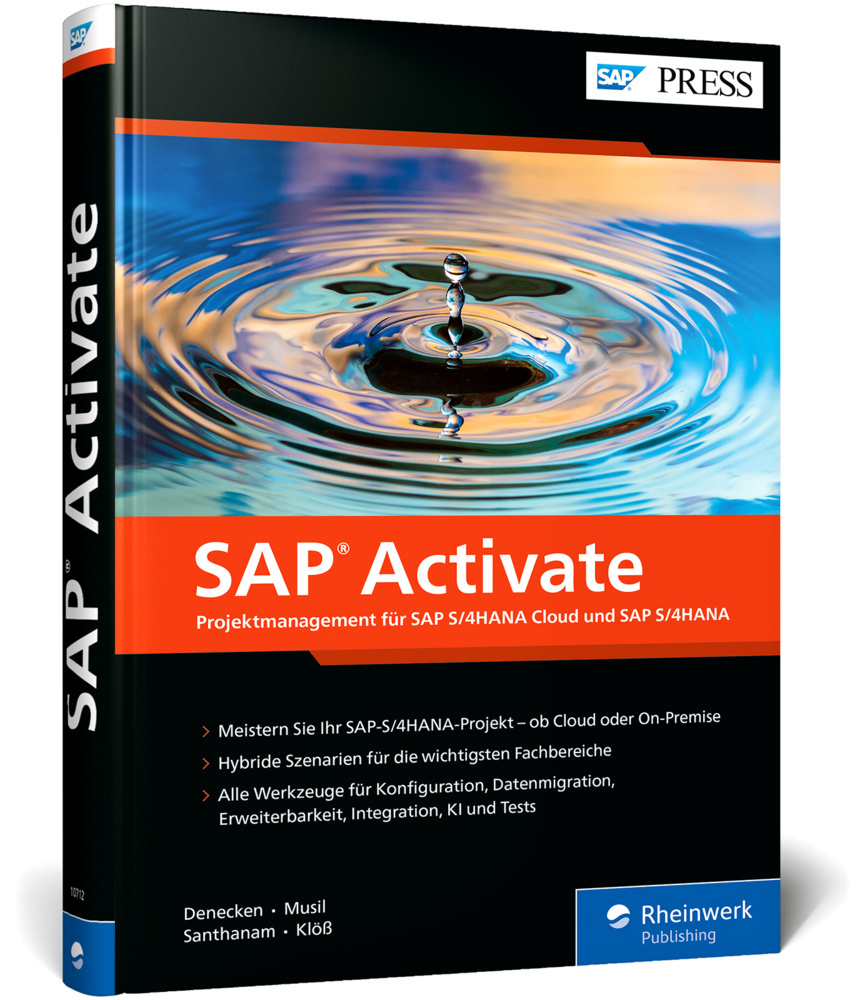 SAP Activate main product photo