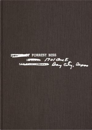 Forrest Bess