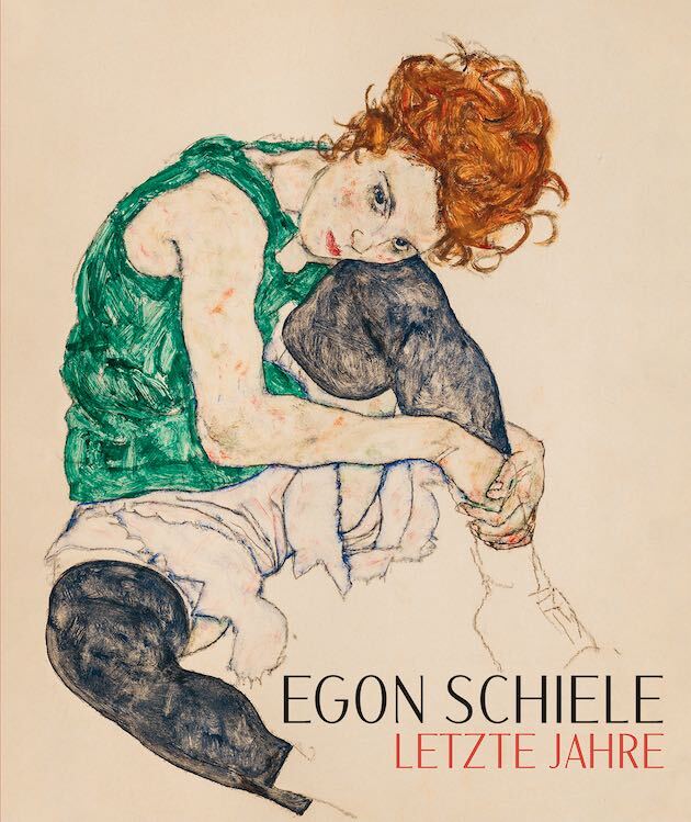 Egon Schiele. Letzte Jahre 1914-1918 main product photo