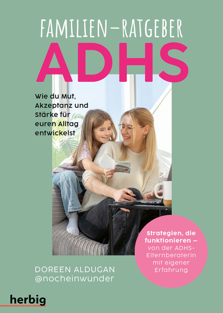 Familienratgeber ADHS main product photo