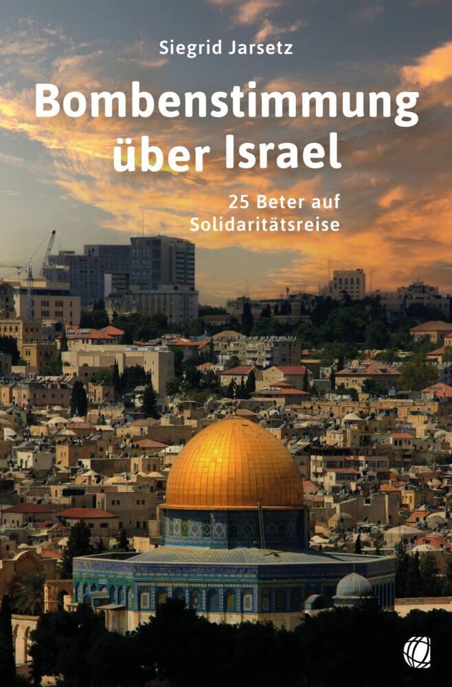 Bombenstimmung über Israel main product photo