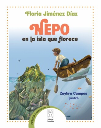 Nepo en la isla que florece
