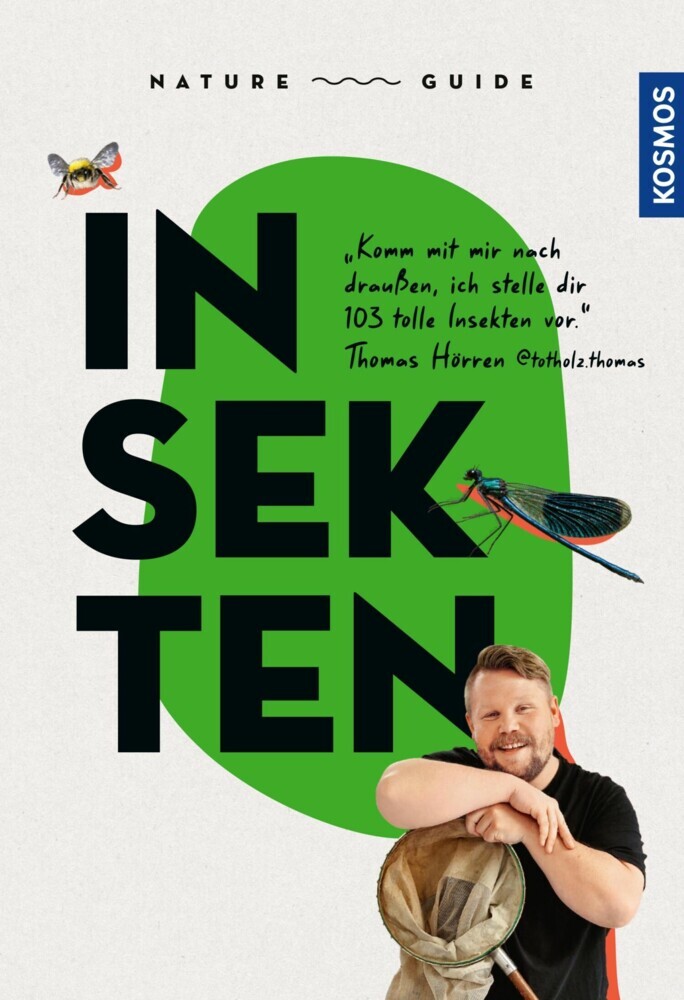 Nature Guide Insekten main product photo