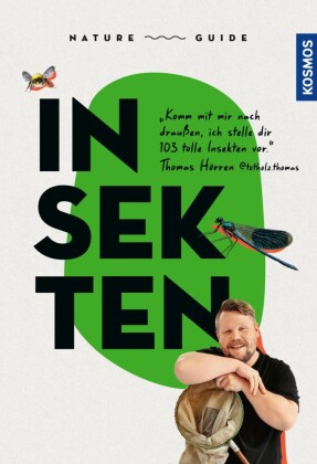 Nature Guide Insekten