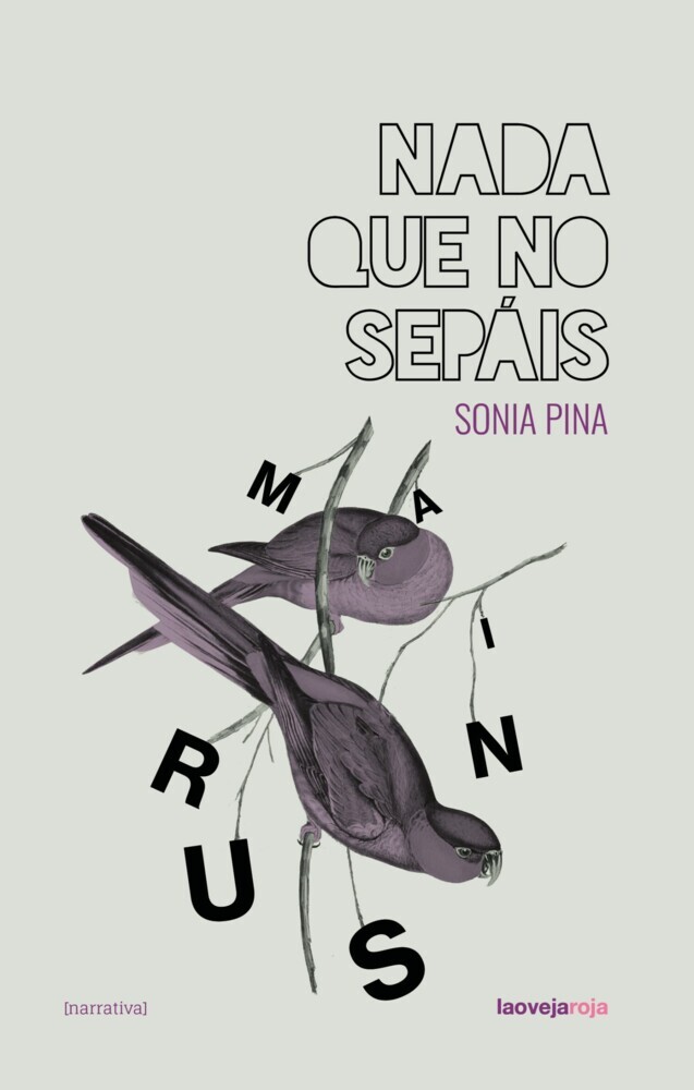 Nada que no sepáis main product photo