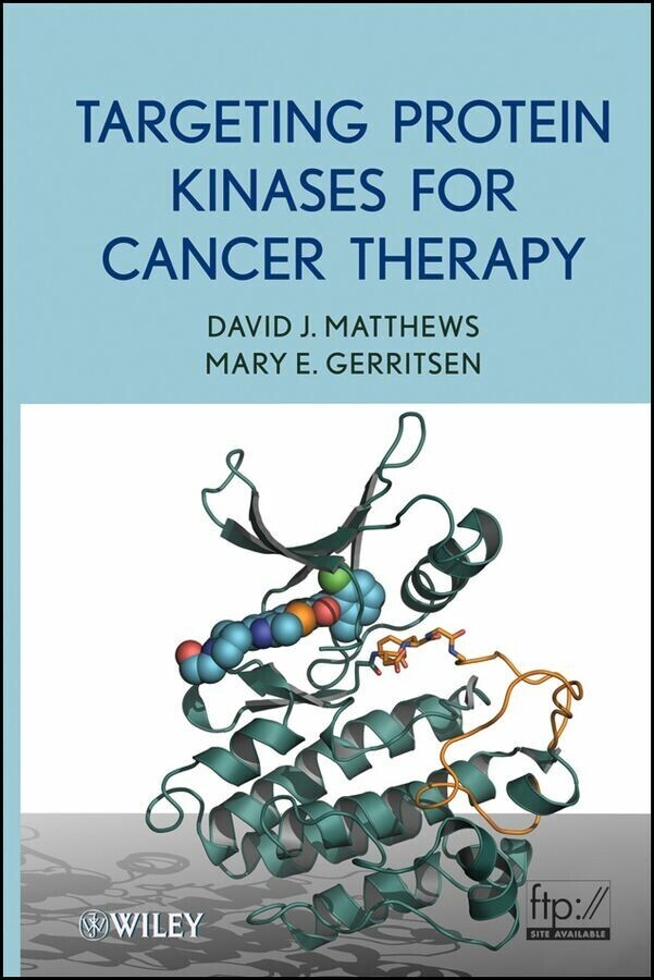 Targeting Protein Kinases for Cancer Therapy main product photo