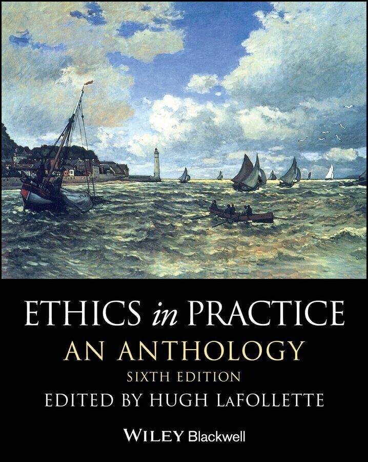 Ethics in Practice main product photo