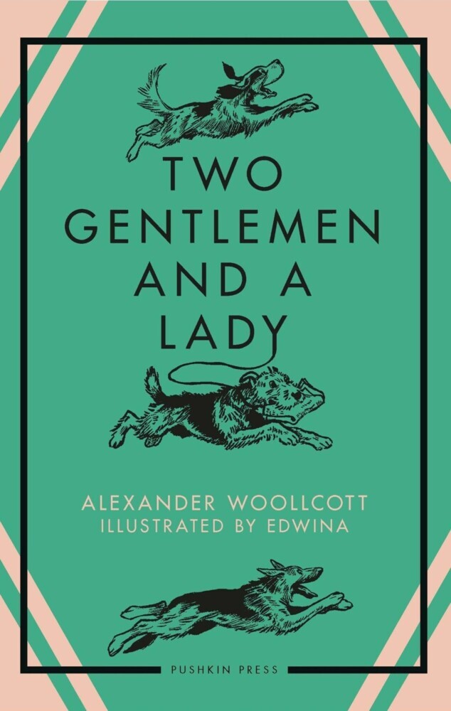 Two Gentlemen and a Lady main product photo
