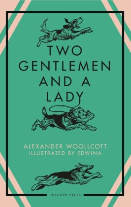 Two Gentlemen and a Lady