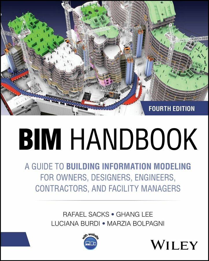 BIM Handbook main product photo