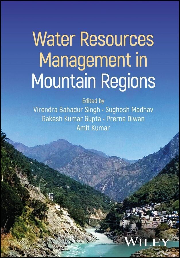 Water Resources Management in Mountain Regions main product photo