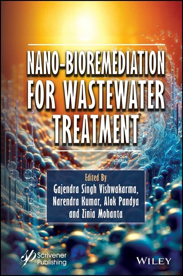 Nano-Bioremediation for Wastewater Treatment main product photo