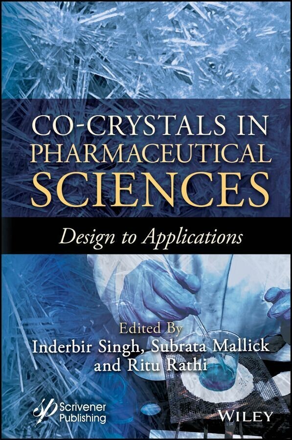 Co-Crystals in Pharmaceutical Sciences main product photo