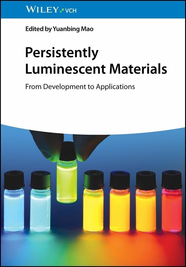 Persistently Luminescent Materials main product photo