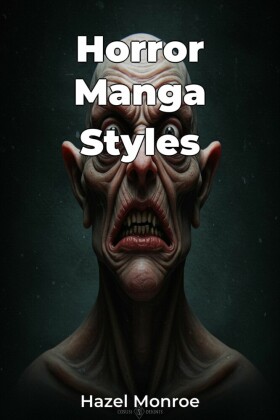 Horror Manga Styles
