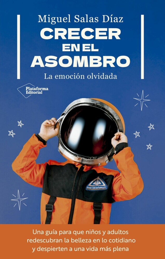 Crecer en el asombro main product photo