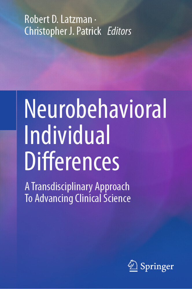 Neurobehavioral Individual Differences main product photo