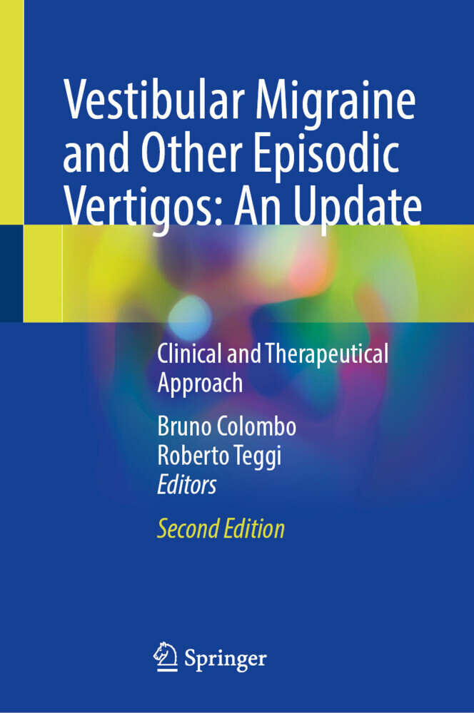 Vestibular Migraine and Other Episodic Vertigos: An Update main product photo