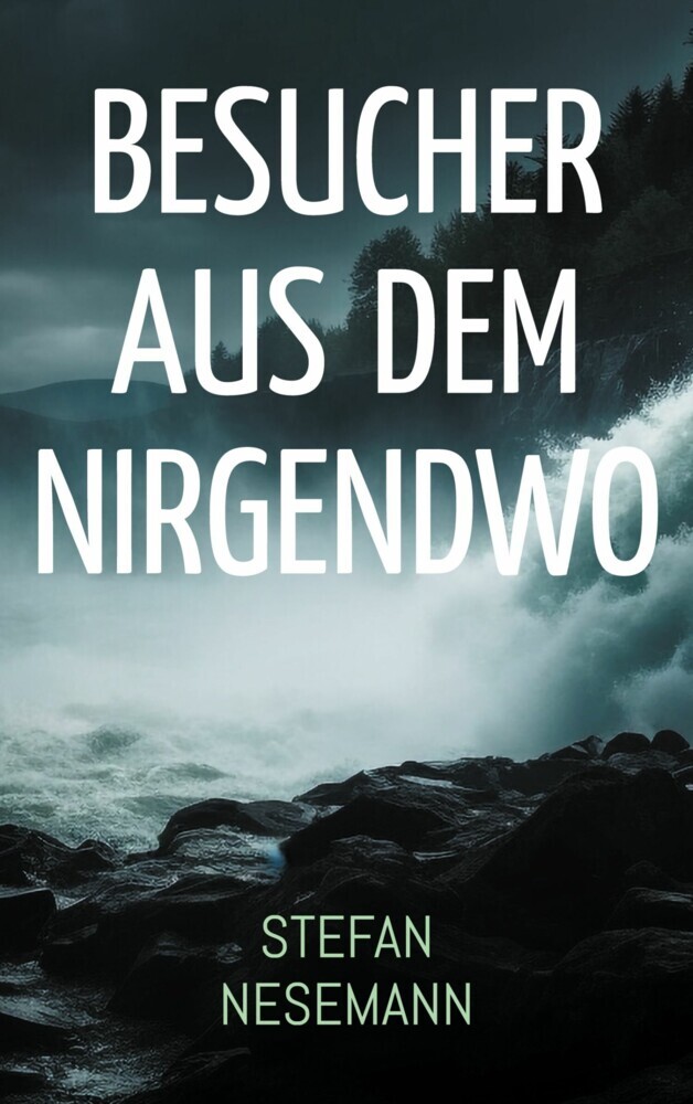 Besucher aus dem Nirgendwo main product photo