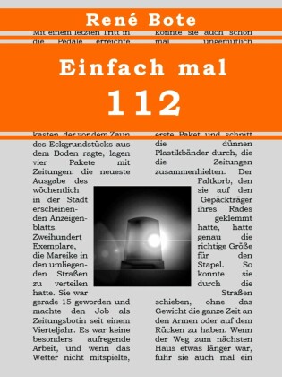 Einfach mal 112