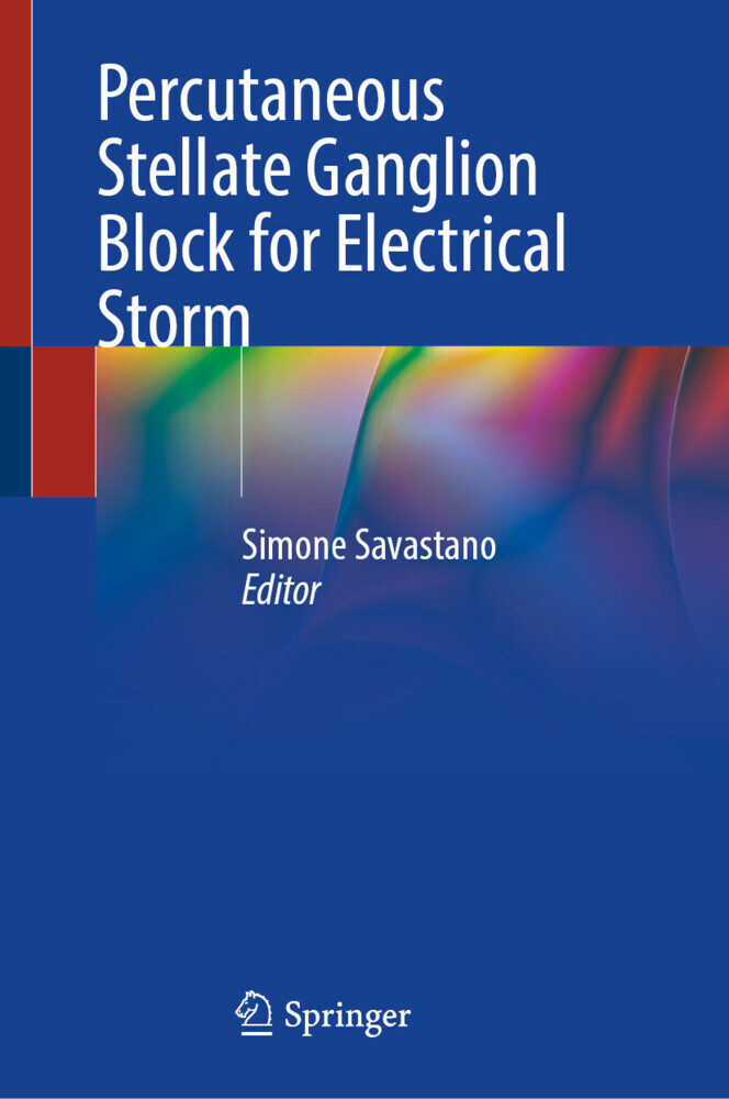 Percutaneous Stellate Ganglion Block for Electrical Storm main product photo