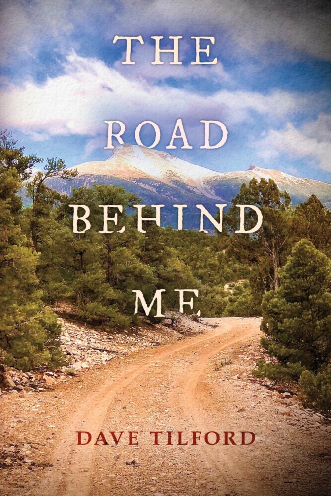 The Road Behind Me main product photo