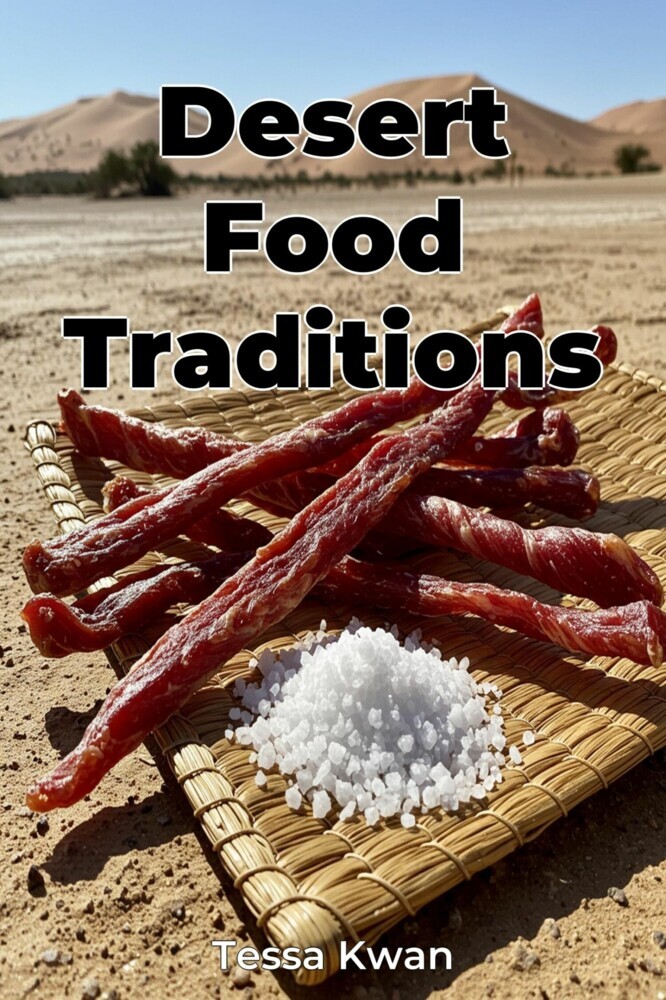 Desert Food Traditions main product photo