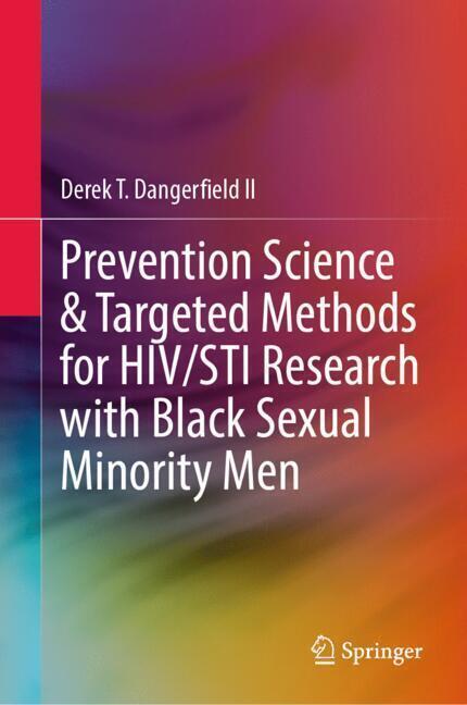 Prevention Science & Targeted Methods for HIV/STI Research with Black Sexual Minority Men main product photo