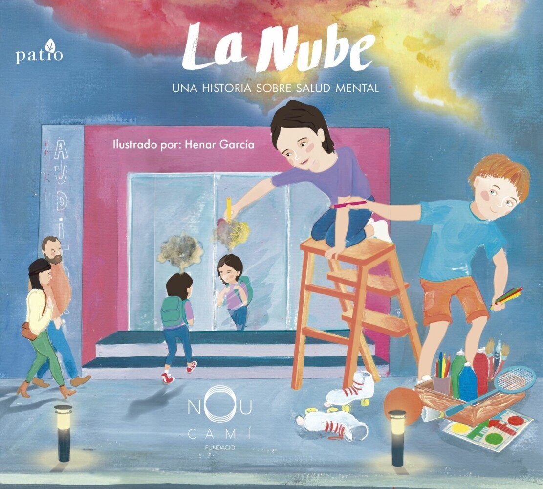 La nube main product photo