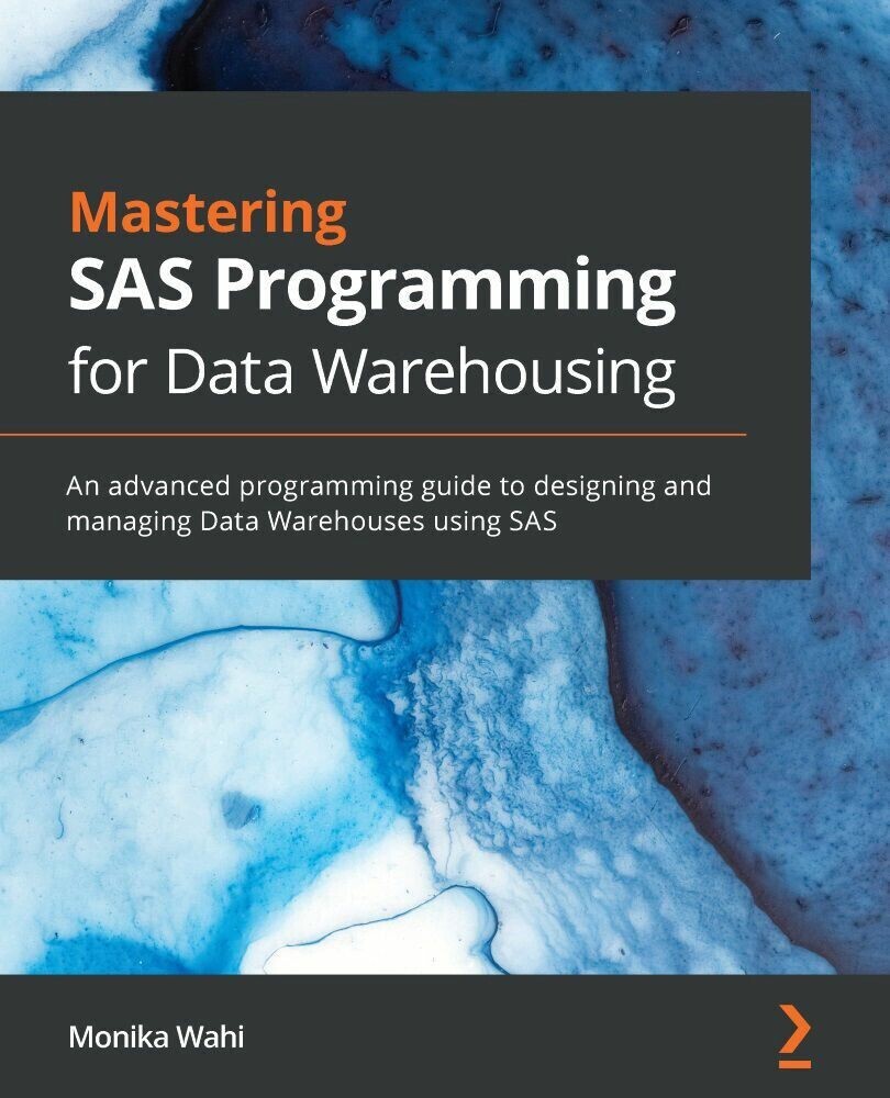 Mastering SAS Programming for Data Warehousing main product photo