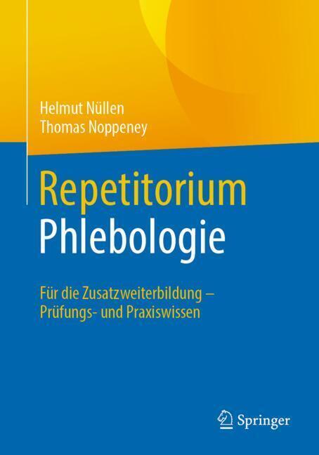 Repetitorium Phlebologie main product photo