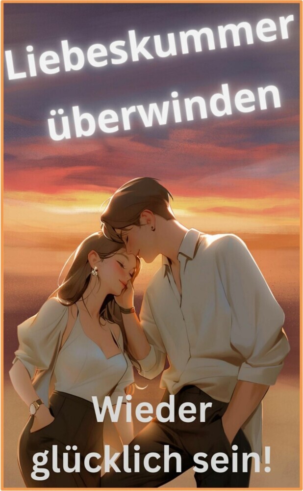 Liebeskummer überwinden! main product photo