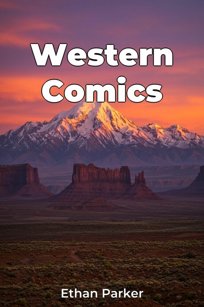 Western Comics main product photo