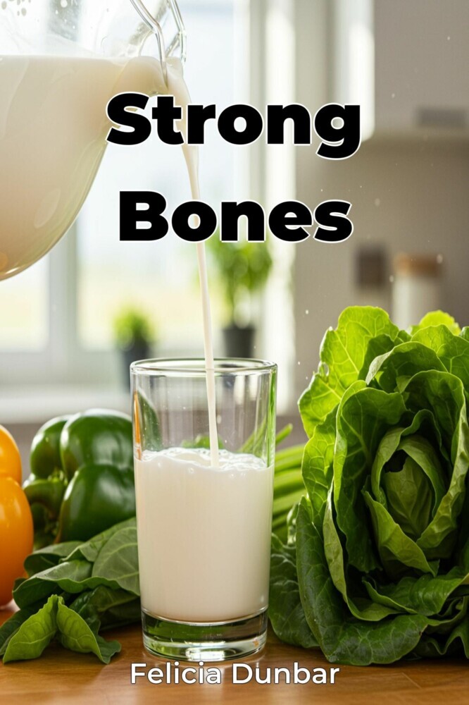 Strong Bones main product photo
