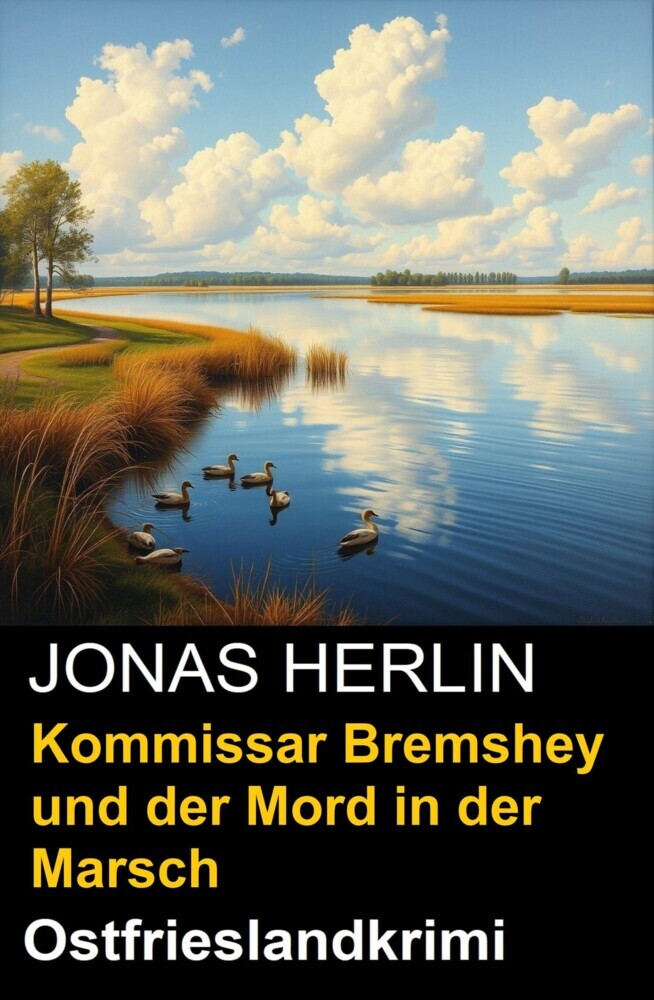 Kommissar Bremshey und der Mord in der Marsch: Ostfrieslandkrimi main product photo