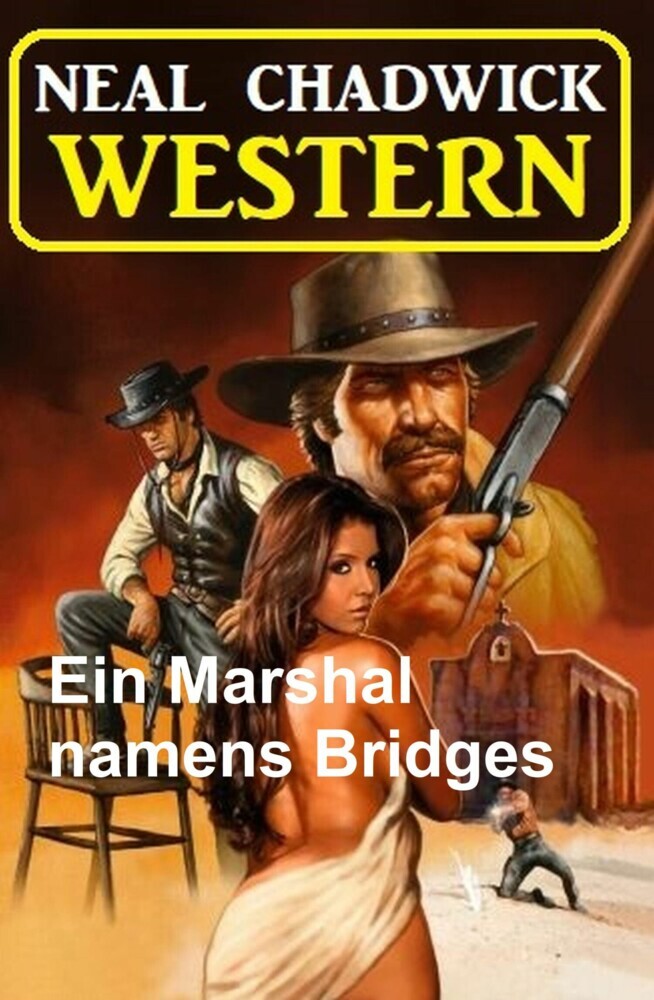 Ein Marshal namens Bridges: Western main product photo