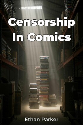 Censorship In Comics