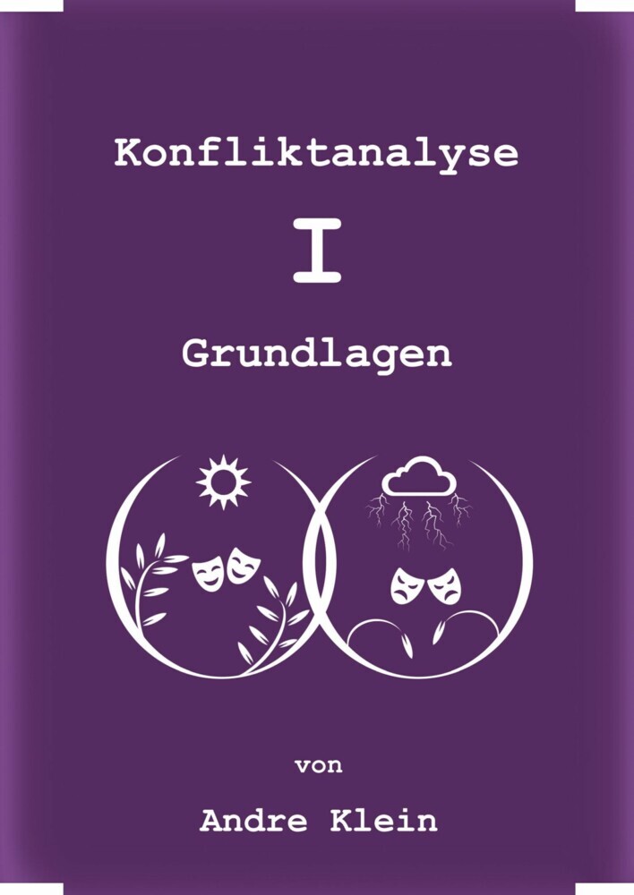 Konfliktanalyse - I - Grundlagen main product photo